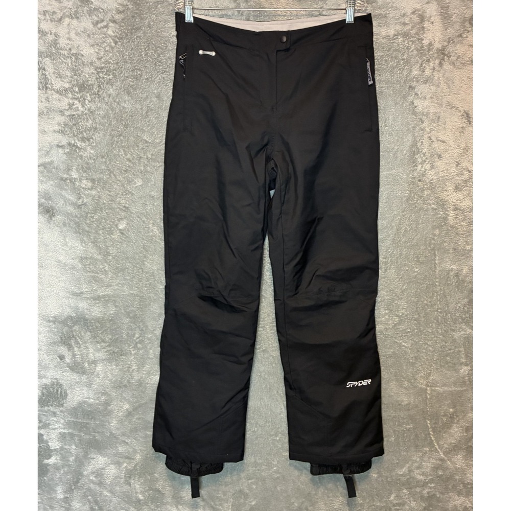 Spyder Women Insulated Ski Pants 10 Winter Outdoors Snowboarding XT 5000